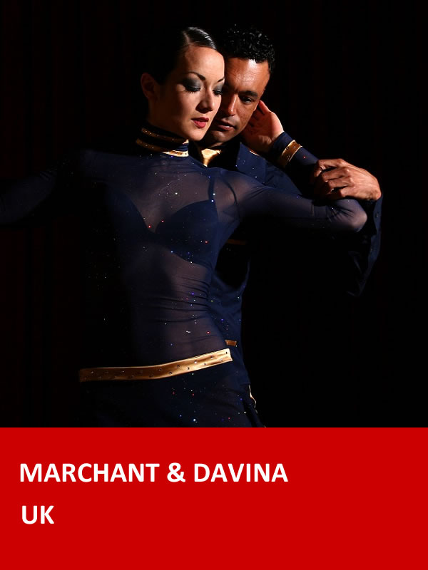 marchant and davina