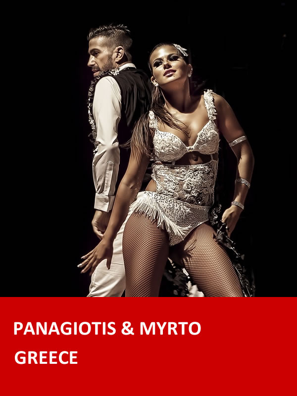 PANAGIOTIS AND MYRTO